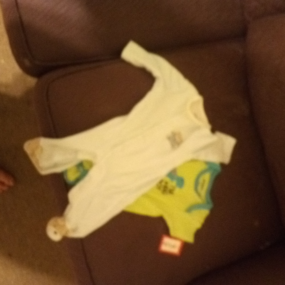Newborn clothes